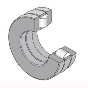 NTN-SNR 81228 Упорные подшипники 17942