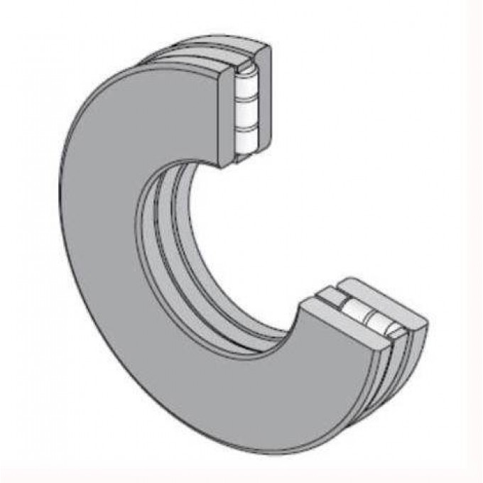 NTN-SNR 87411 Упорные подшипники 17944