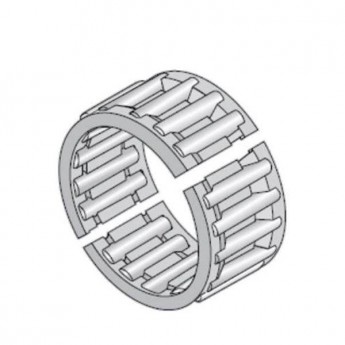 NTN-SNR GPK30X42X198X Сепаратор с игольчатыми роликами 398439