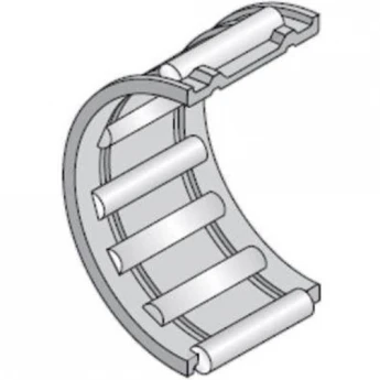 NTN-SNR KBK14X18X15.8X5 Сепаратор с игольчатыми роликами 398717
