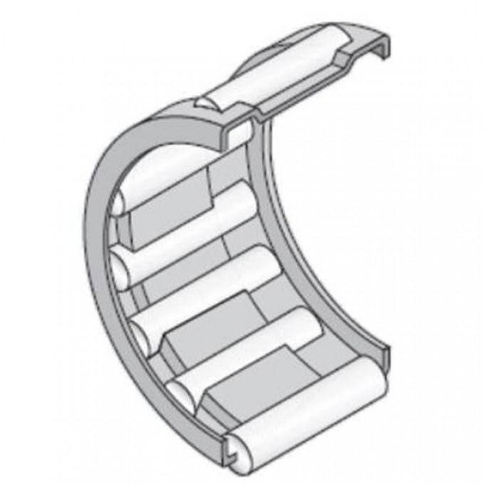 NTN-SNR KMJ20X26X20SV3 Сепаратор с игольчатыми роликами 398734