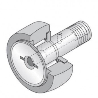 Подшипник NTN-SNR KR62 для промышленного использования 398773