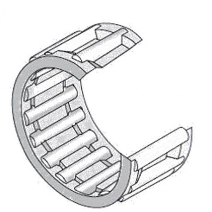 NTN-SNR PK19X25X15.8X1 Сепаратор с игольчатыми роликами 399304