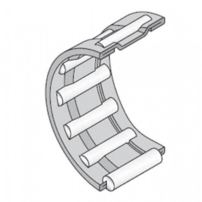 NTN-SNR KJ34X40X17.8XS Сепаратор с игольчатыми роликами 399686