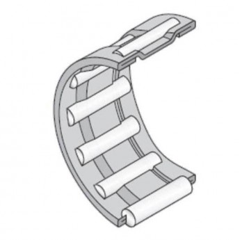 NTN-SNR KJ34X40X23.8XS Сепаратор с игольчатыми роликами 399687