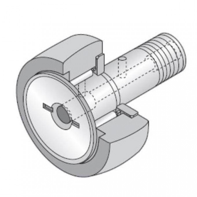 Игольчатый подшипник NTN-SNR KR16LLH 399809