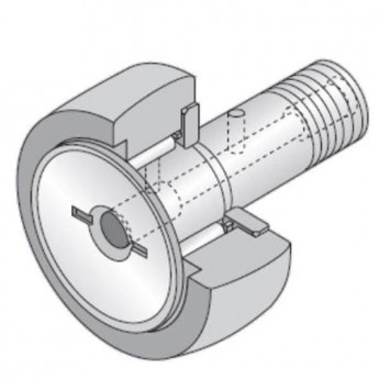 Подшипник NTN-SNR KR52LL для промышленного использования 399863