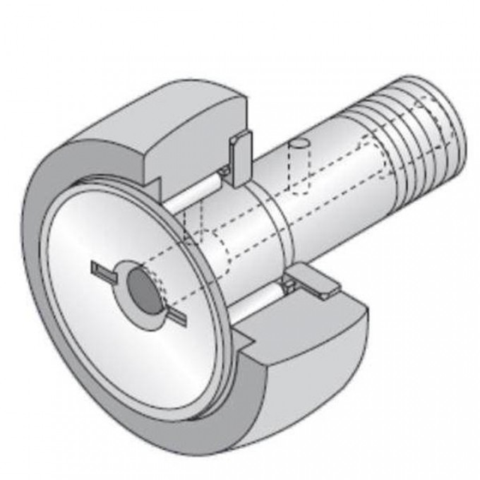 Подшипник NTN-SNR KR52LL для промышленного использования 399863