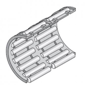 NTN-SNR K35X40X26ZW Сепаратор с игольчатыми роликами 399876