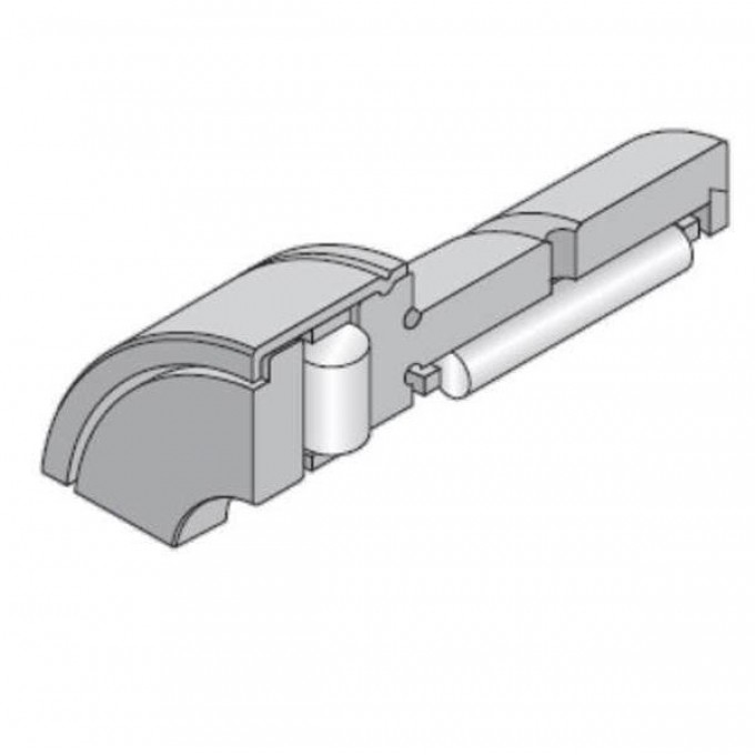 NTN-SNR NKXR50T2Z Комбинированные подшипники 399986