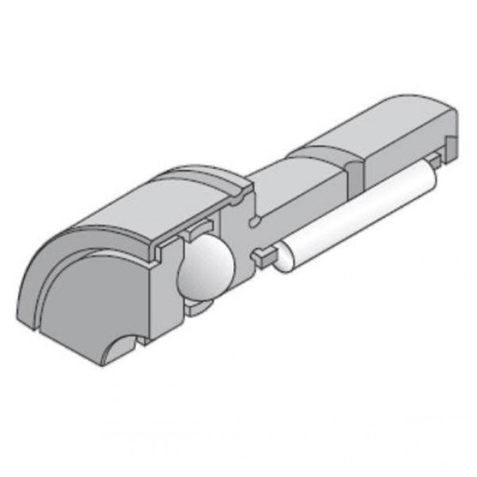 NTN-SNR NKX12T2Z Комбинированные подшипники 399988