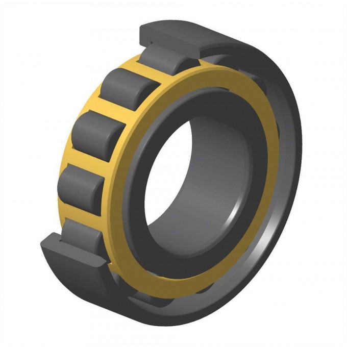 NTN-SNR NF211EG1 Однорядные цилиндрические роликоподшипники 400322