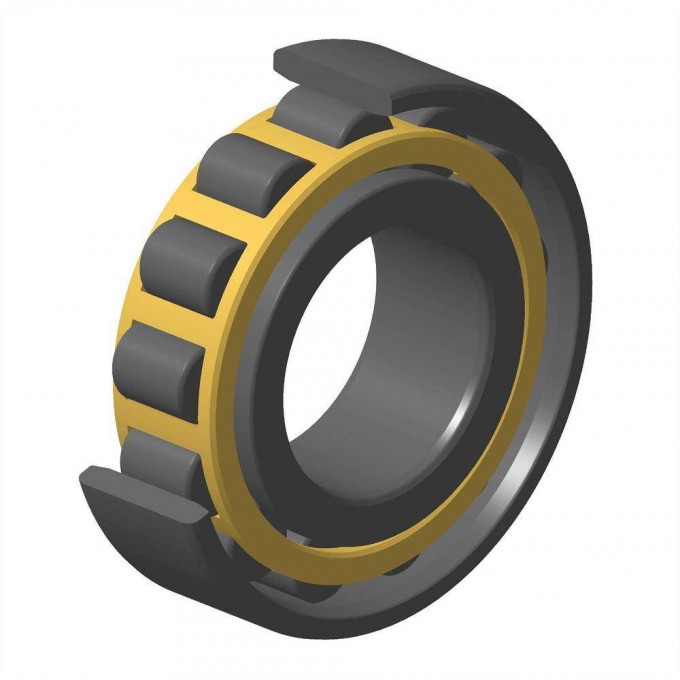 NTN-SNR N211G1P5 Однорядные цилиндрические роликоподшипники 400925