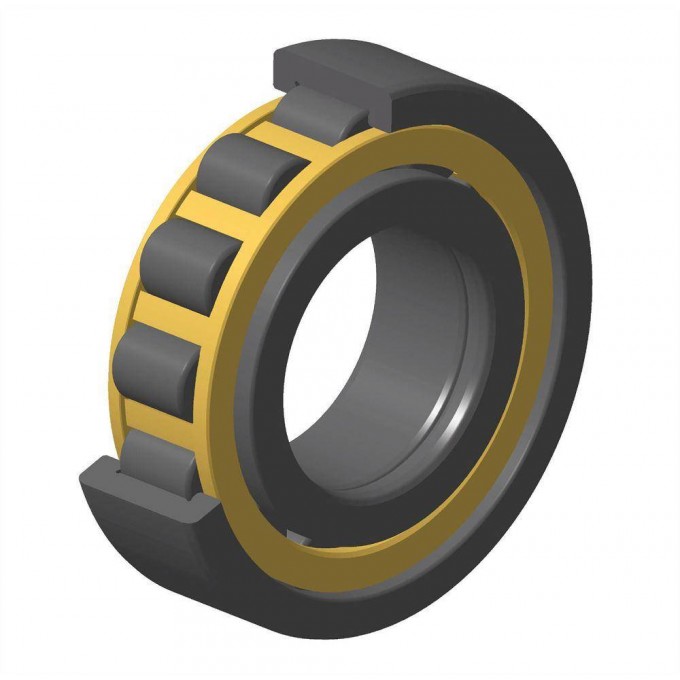 NTN-SNR NUP2209EG1U Однорядные цилиндрические роликоподшипники 401230