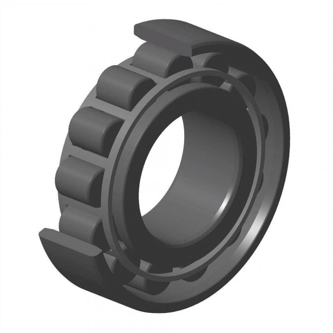 NTN-SNR N211 Однорядные цилиндрические роликоподшипники 401318