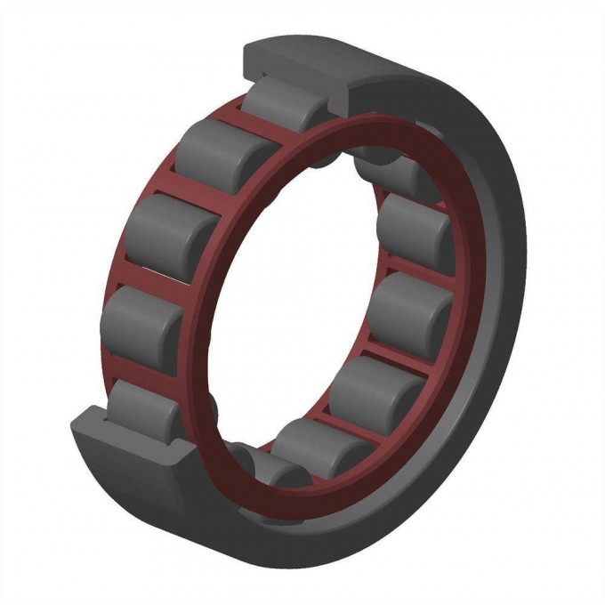 NTN-SNR RUS2304ET2X Однорядные цилиндрические роликоподшипники 401366