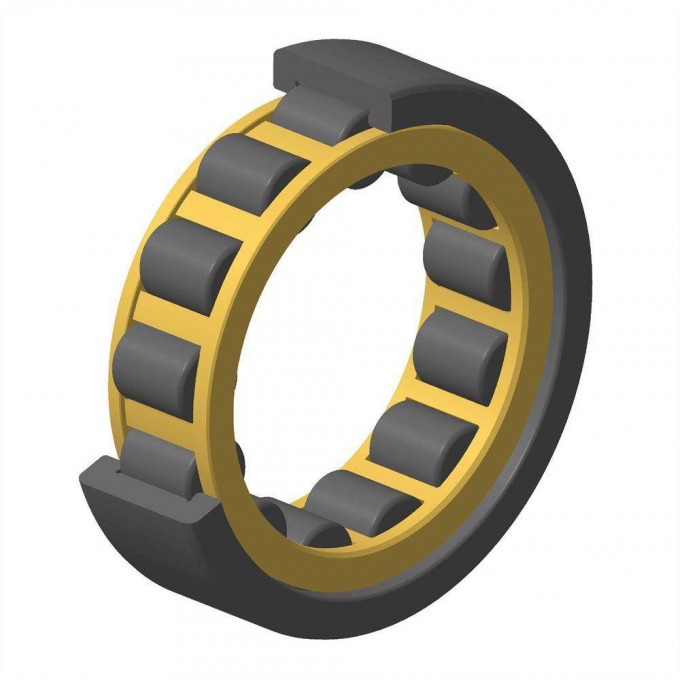 NTN-SNR RUS211EG1 Однорядные цилиндрические роликоподшипники 401372