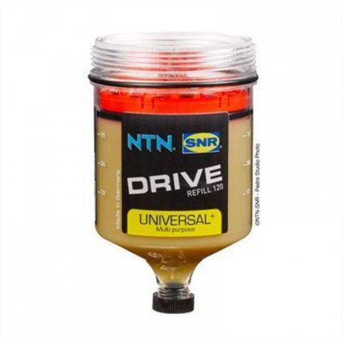 NTN-SNR LUBER DRIVE REFILL 120 UNIVERSAL + Картриджи 403654