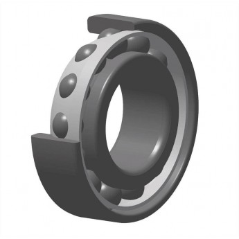 NTN-SNR 7304B Радиально-упорные шарикоподшипники однорядные или для парного монтажа (дуплексы) 403972