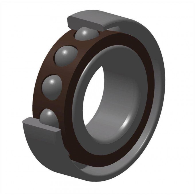 NTN-SNR 7003 Радиально-упорные шарикоподшипники однорядные или для парного монтажа (дуплексы) 404033
