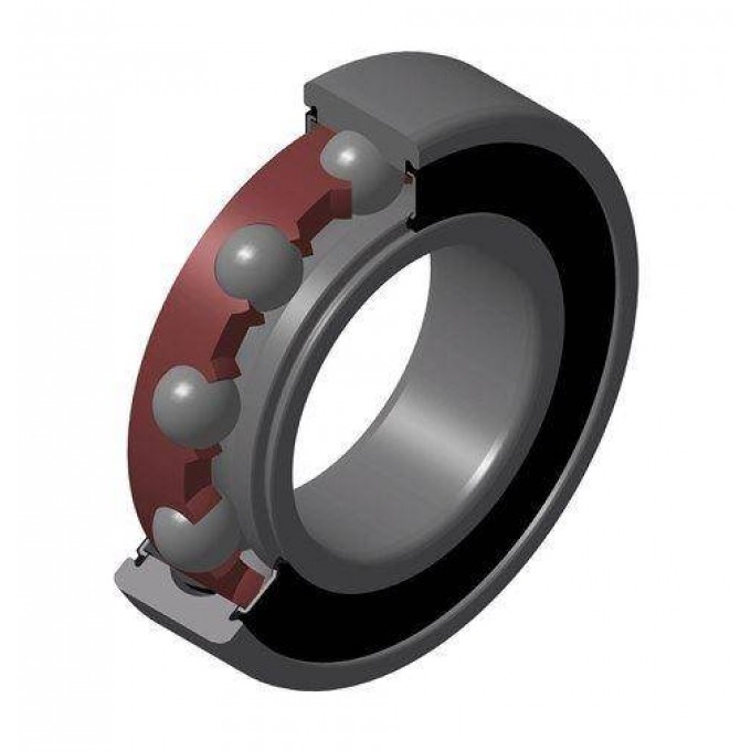 NTN-SNR 6005T2X3LLUC3/L051QTH Однорядные шарикоподшипники 405128