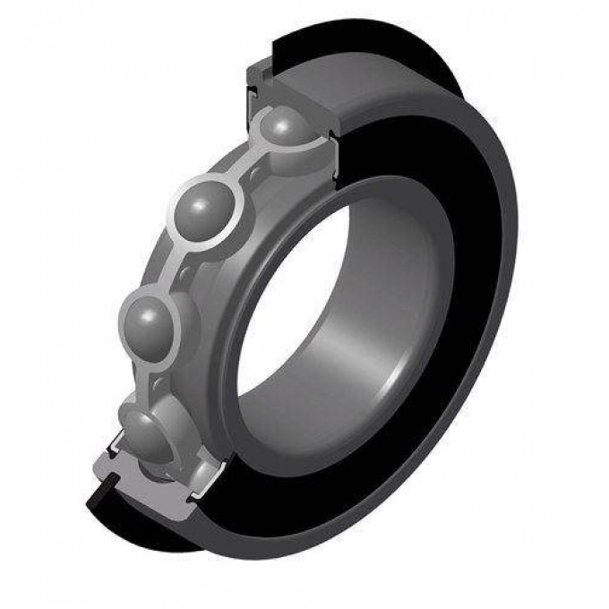 NTN-SNR 6202.NREE Однорядные шарикоподшипники 406733