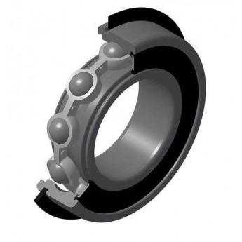 NTN-SNR 6203LUNRC3 Однорядные шарикоподшипники 406885